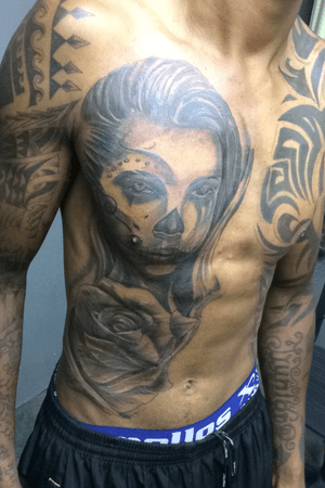 Tattoo by dnartspetropolis