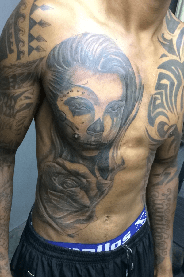 Tattoo from dnartspetropolis