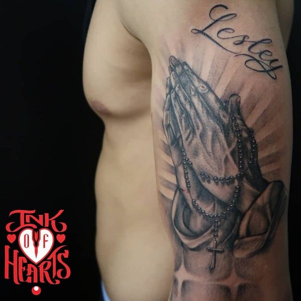 Tattoo from Ink Of Hearts Tattoos