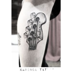 Fender Precision Bass 🎸👌🏻Instagram: @karincatattoo#fender #precision #bass #guitar #tattoo #tattoos #tattoodesign #tattooartist #tattooer #tattoostudio #tattoolove #ink #tattooed #guitartattoo #realistic #dövme #dövmeci #istanbul #turkey #kadıköy 