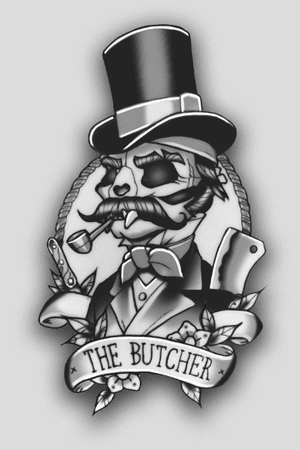 Bill “the butcher”