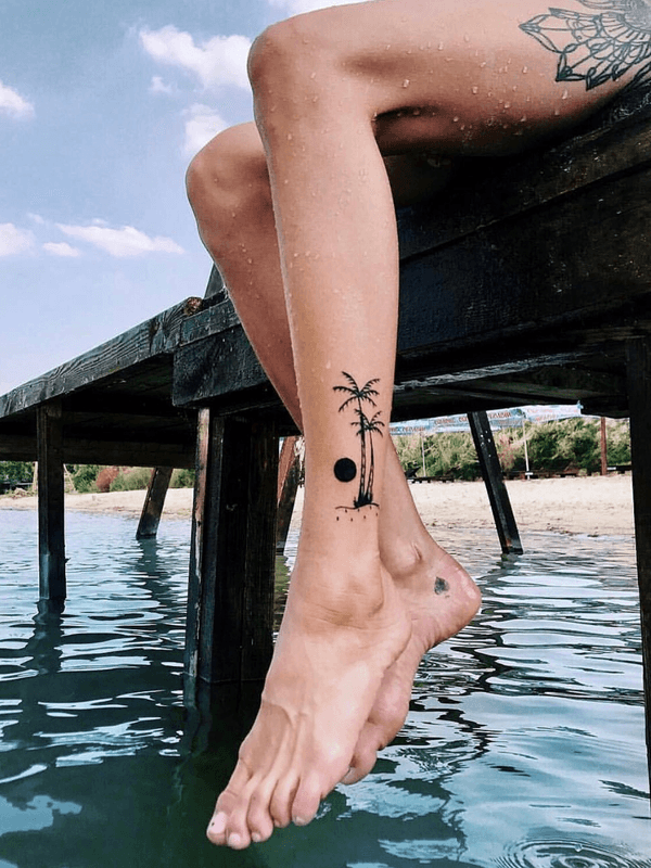 Tattoo from Maksym Len
