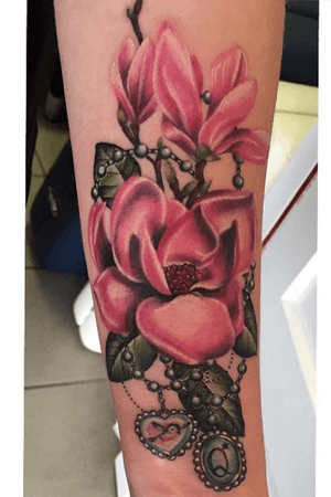 Tattoo by Lucky Lucy Tattoo 