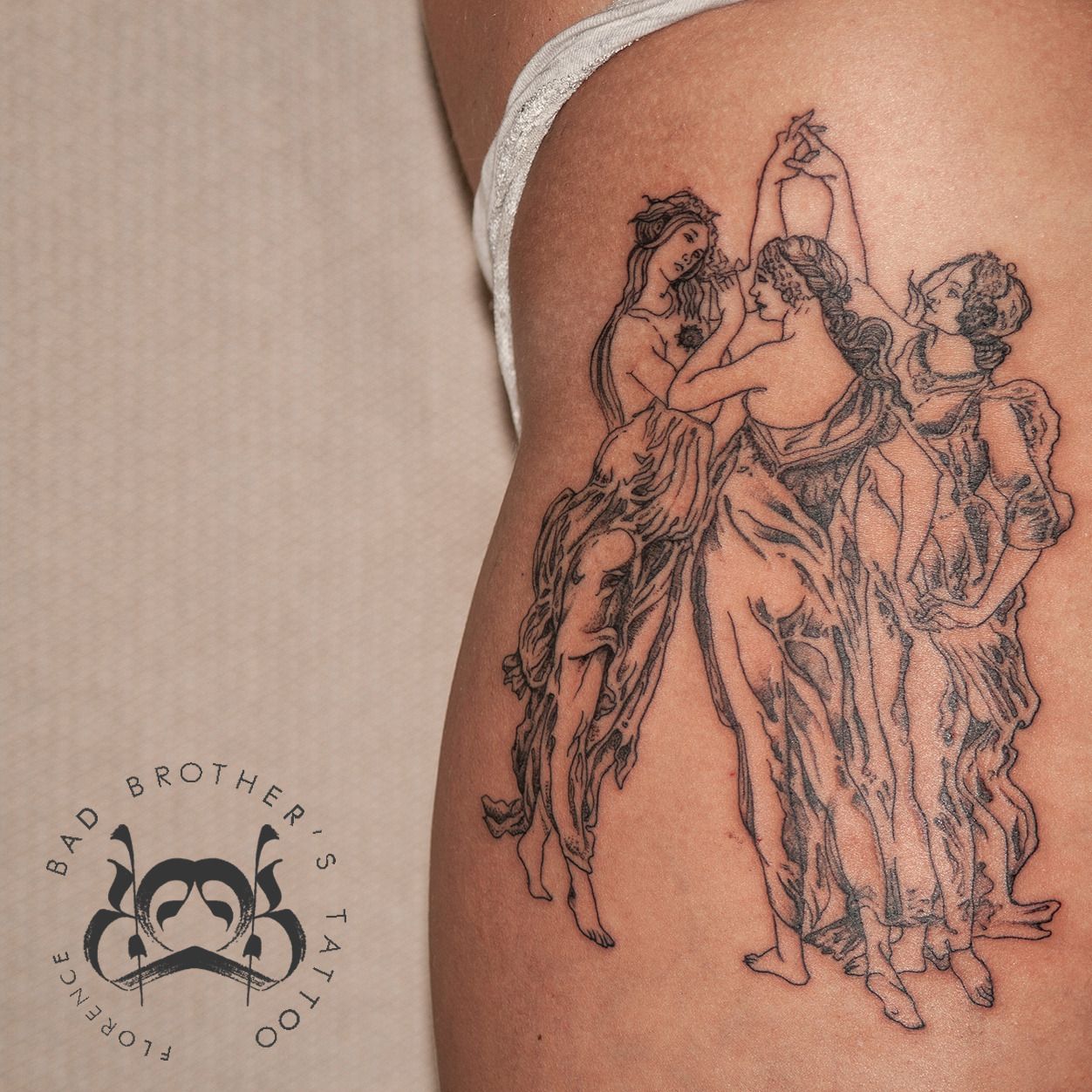 Pin by Anna Wagner on Tattoo  Grace tattoos Cute tattoos Greek tattoos