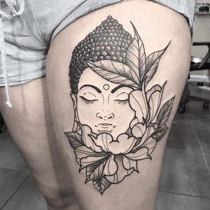 Tattoo by Aces High Tattoo Jupiter