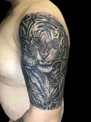 Tattoo by Tattoos family Thailand
