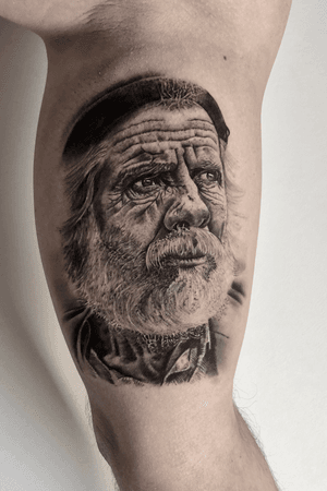 Tattoo by Il Tatuatore