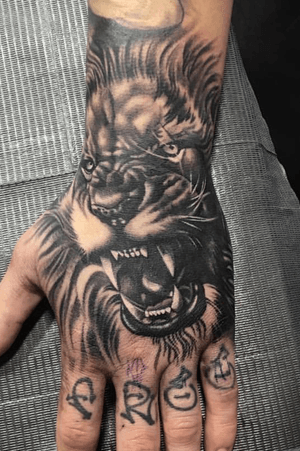 tattoo by brandon swartz