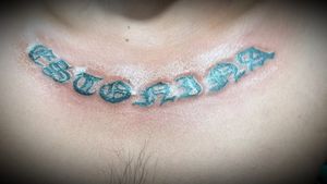 Tattoo by ink trick's tattoo
