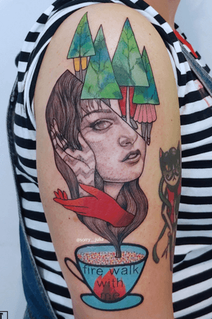 Tattoo by Kult Tattoo Fest