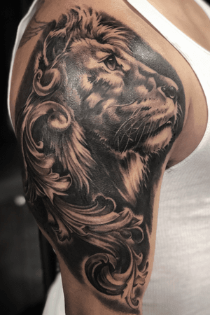 tattoo by paul maluso