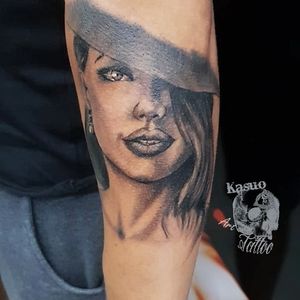 Tattoo by Kasuo Art Tattoo