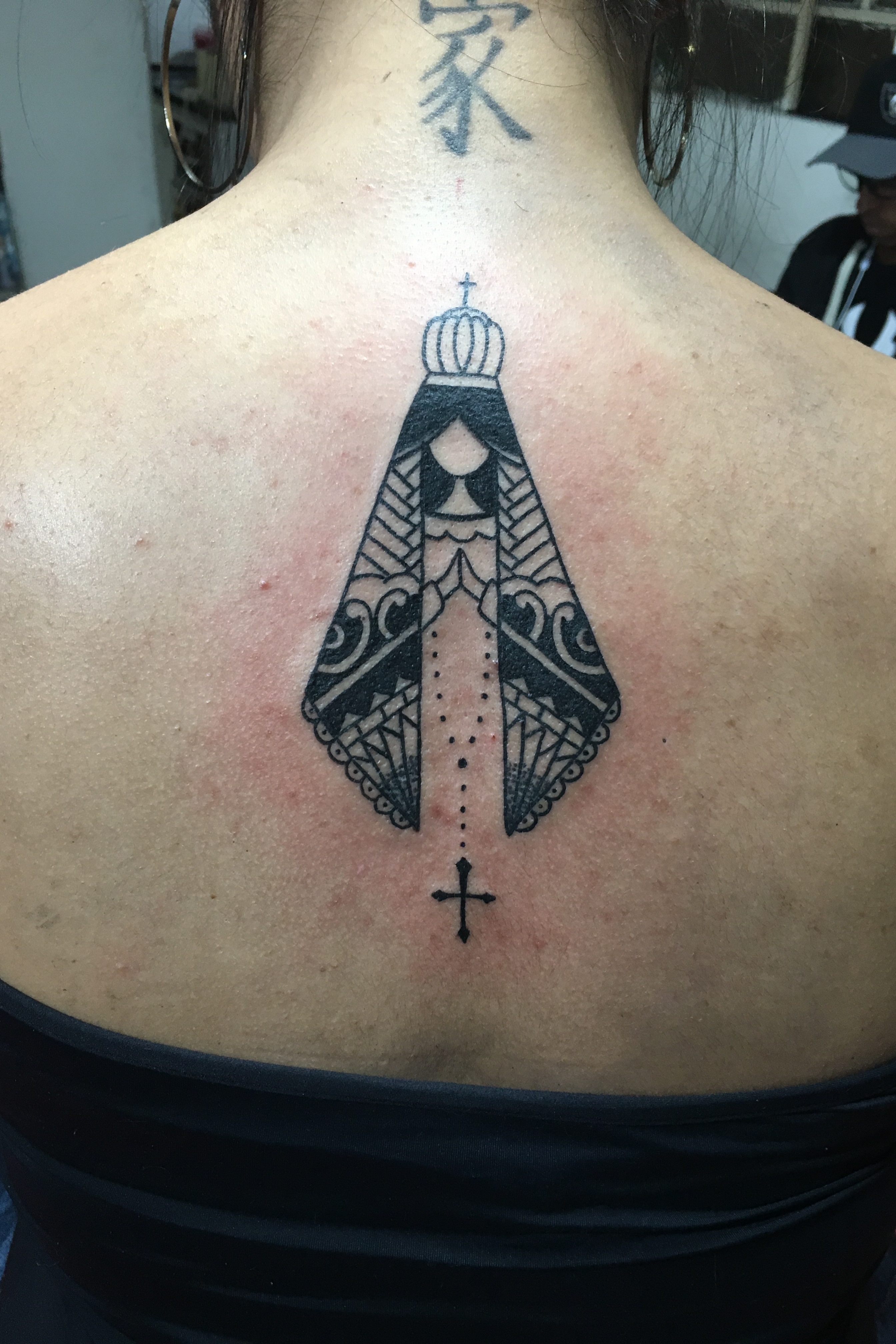 Tattoo uploaded by Thiago Padovani • #burningchurch #igrejatattoo • Tattoodo