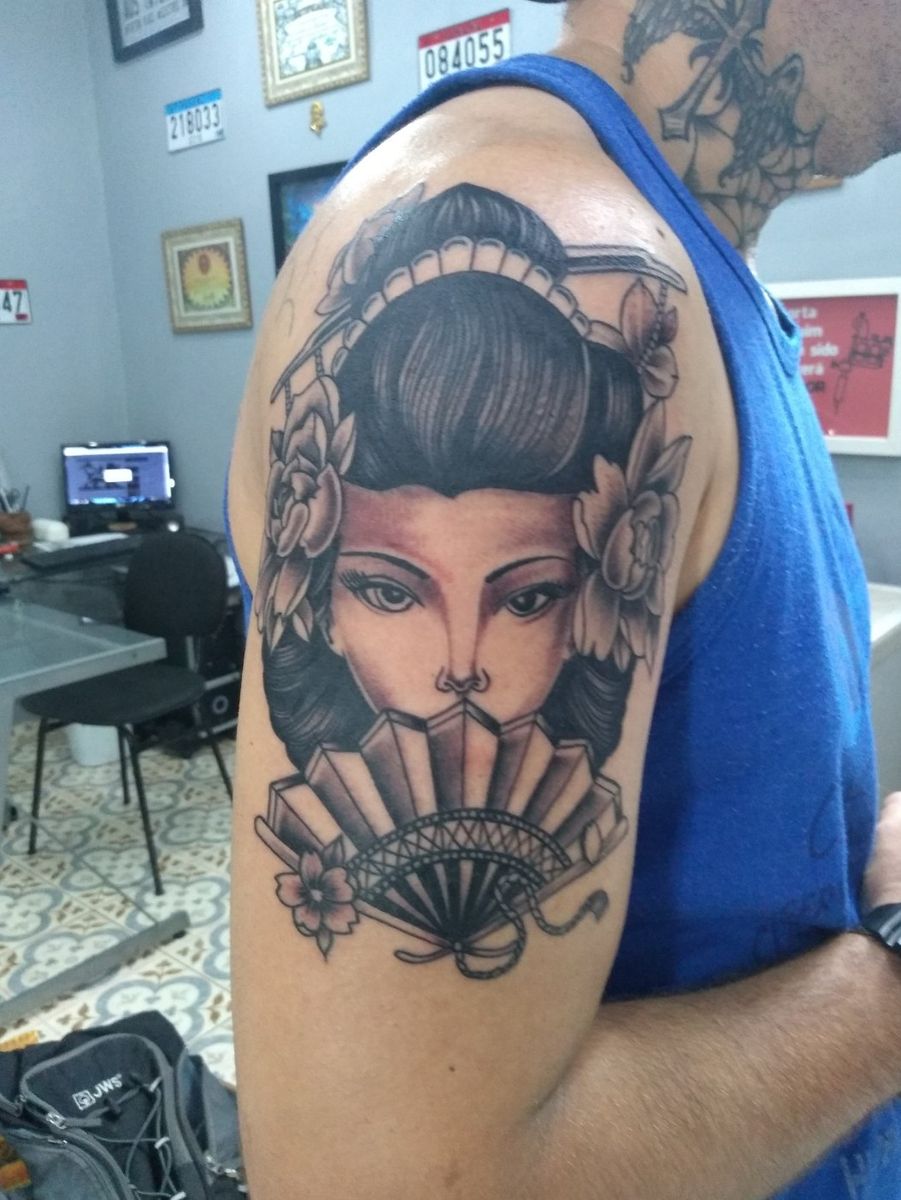 Tattoo uploaded by Spinelli Clovis • Tattoodo