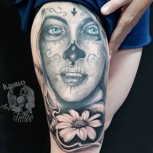 Tattoo by Kasuo Art Tattoo