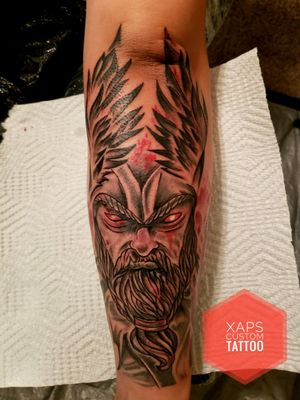 Tattoo by Sturgis Ink Tattoo