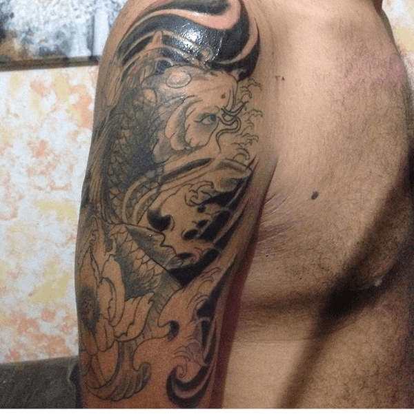 Tattoo from Spartan Tattoo
