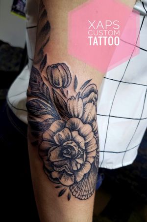 Tattoo by Sturgis Ink Tattoo