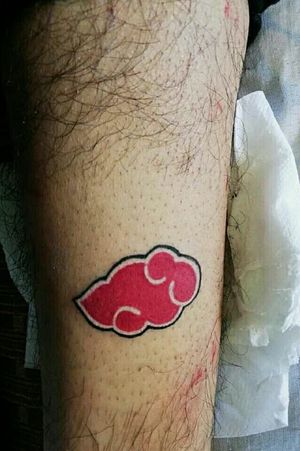 Akatsuki :D  Akatsuki, Naruto tattoo, Cloud art