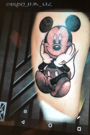 Tattoo by INK Tattoo Co.
