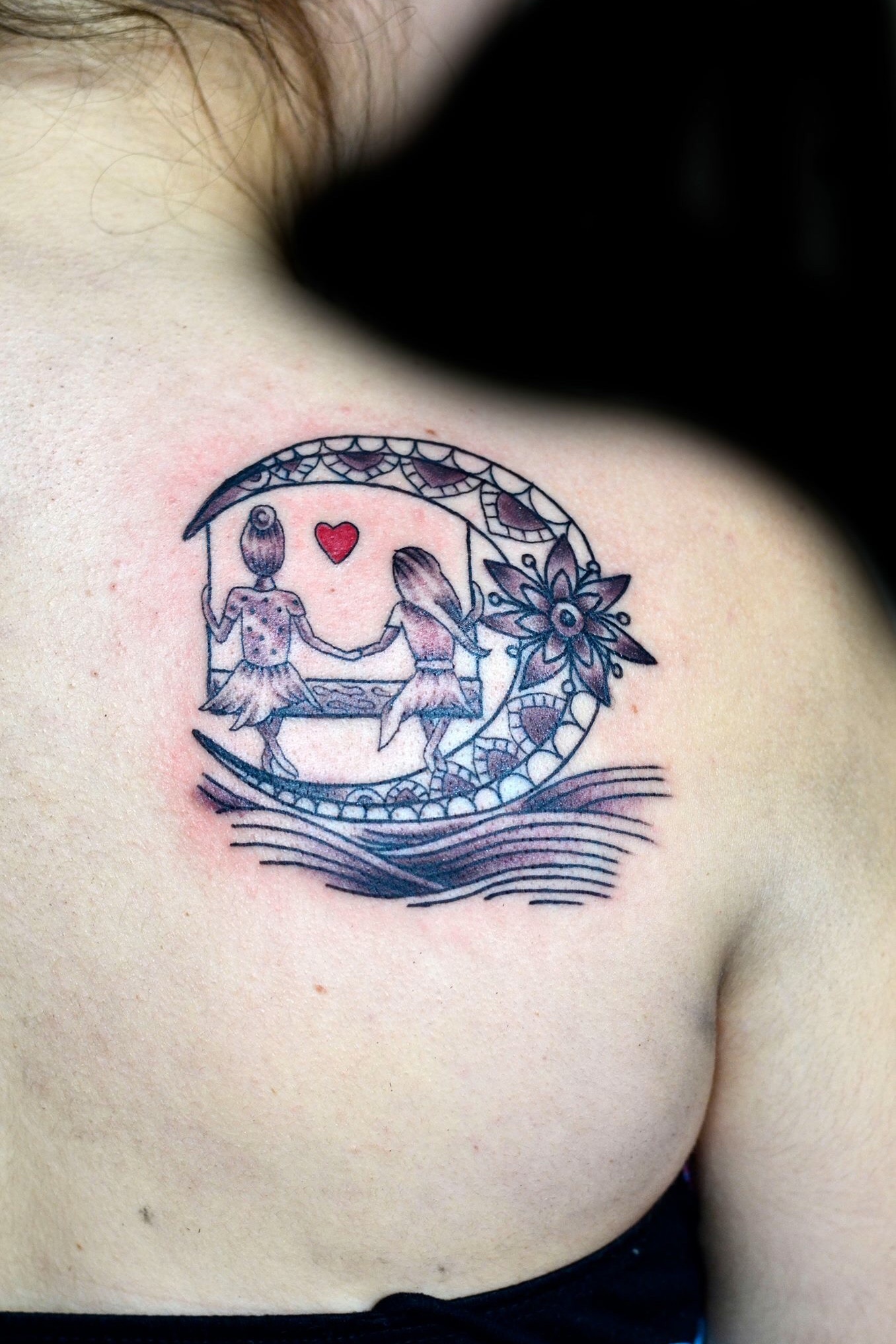 Tattoo uploaded by Thiago Padovani • #burningchurch #igrejatattoo • Tattoodo