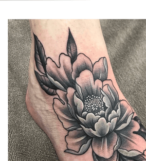 Tattoo by Lucky Lucy Tattoo 