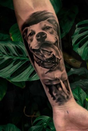 Tattoo by Kult Tattoo Fest