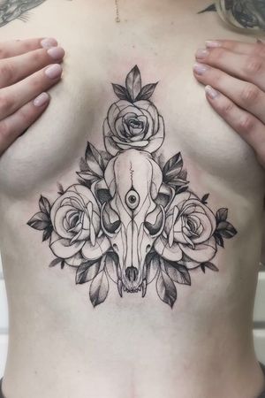 Tattoo by Kult Tattoo Fest