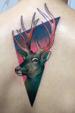 Tattoo by Kult Tattoo Fest