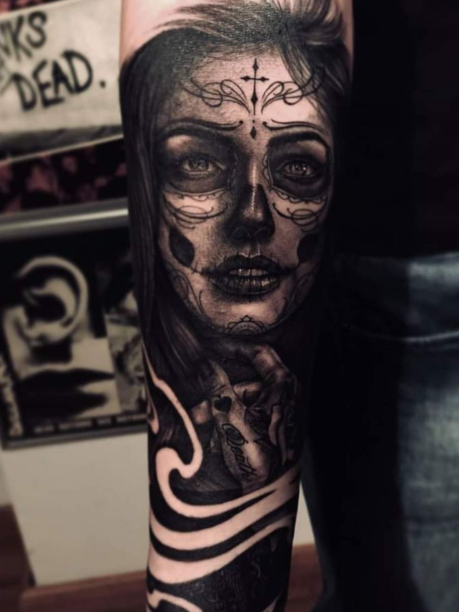 Tattoo uploaded by Ormarei Tattoo • Tattoodo