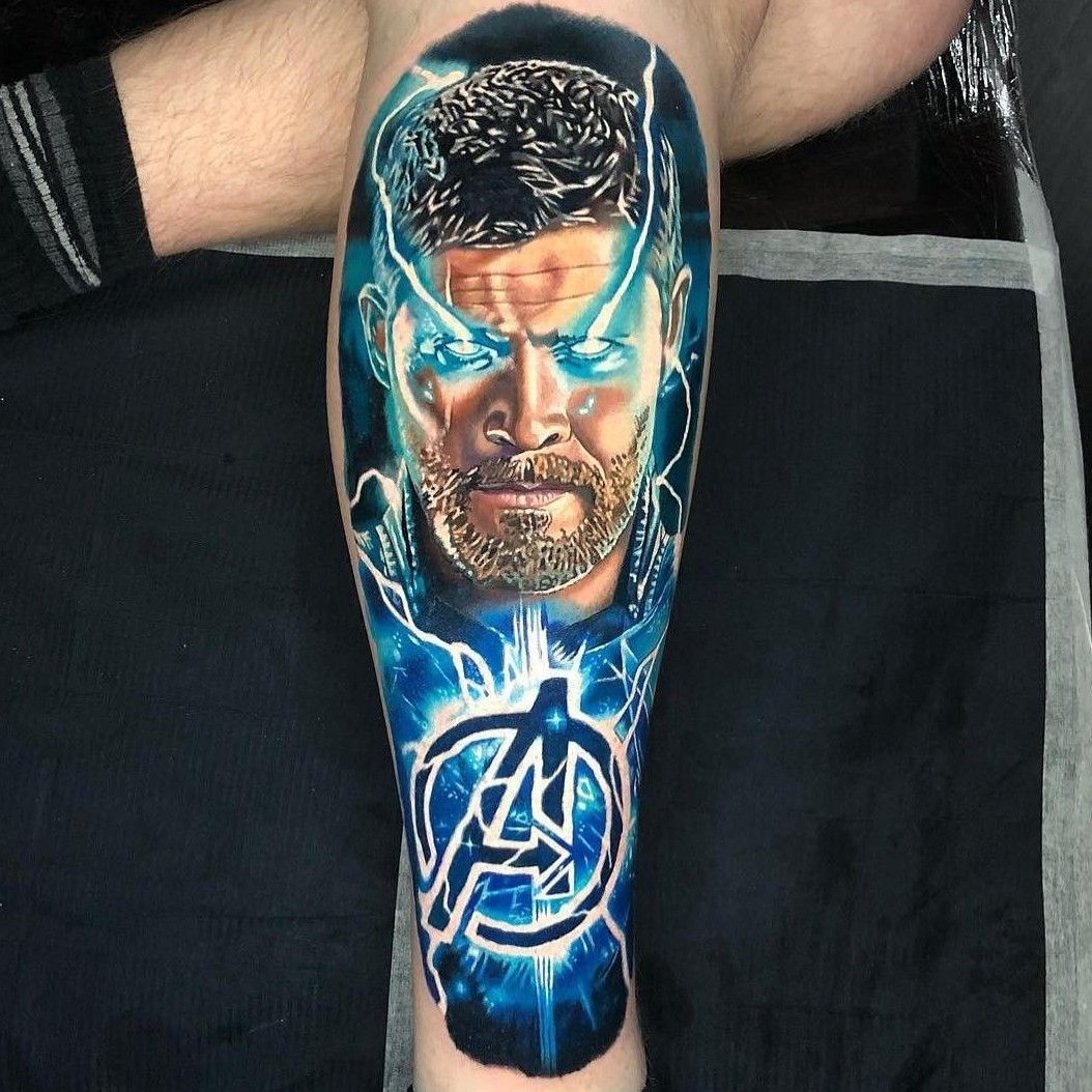 Tattoos by Steve Butcher  rnextfuckinglevel