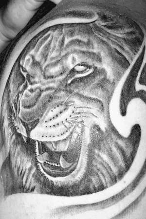 Tattoo by Shreveport Ink