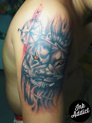 Tattoo by InkAddict