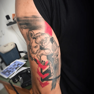 Tattoo by Artboxtattoo 