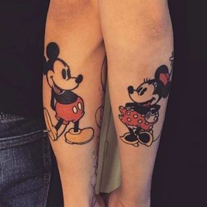 #MickeyMouse #MinnieMouse #Disney 