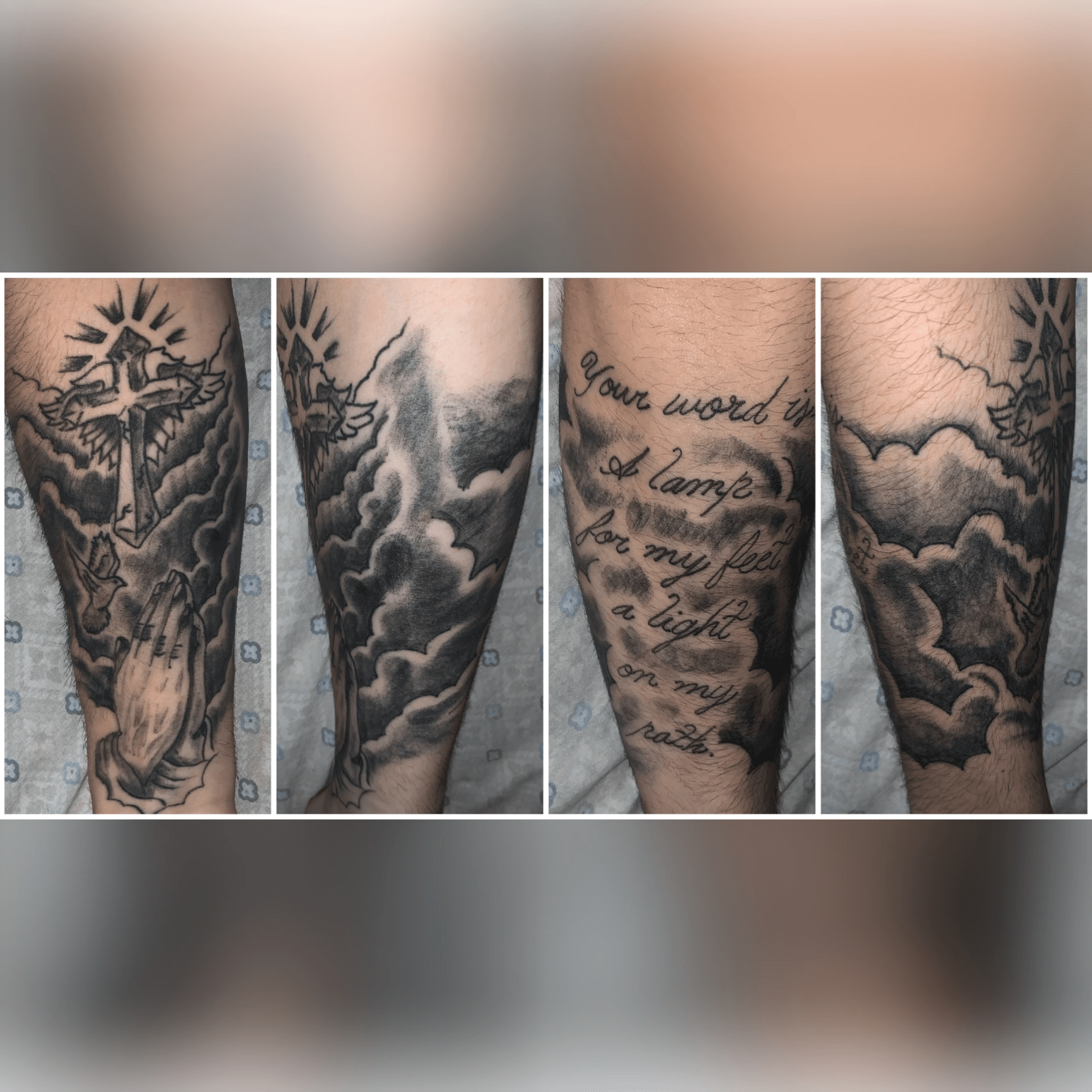 Tattoo uploaded by allxrt • Half sleeve on forearm • Tattoodo
