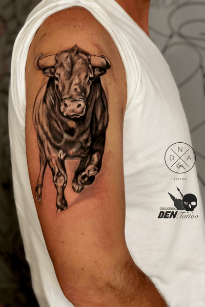 Explore the 46 Best Cow Tattoo Ideas (2019) • Tattoodo