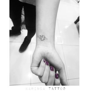 All of them are my works... ✈🌍 Instagram: @karincatattoo #karıncatattoo #world #map #small #minimal #little #tiny #tattoo #tattoos #tattoodesign #tattooartist #tattooer #tattoostudio #tattoolove #ink #tattooed #girl #woman #tattedup #inked #dövme #istanbul #turkey #dövmeci #designer #wrist #idea #travel #road #plane #kadıköy