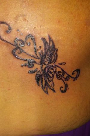Tattoo by Eric Gauvin