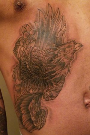 Phoenix first session. Client from ATL