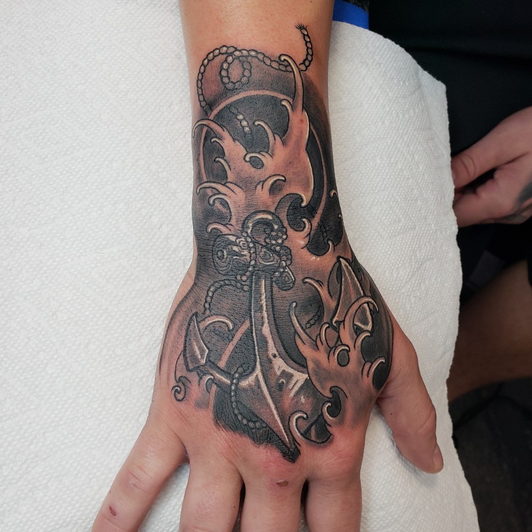 Tattoo uploaded by Richard Cook • Tattoodo Tattoo uploaded by Richard Cook • Tattoodo