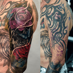 Cover up for Klausy. Our regular customer. Thanks man.