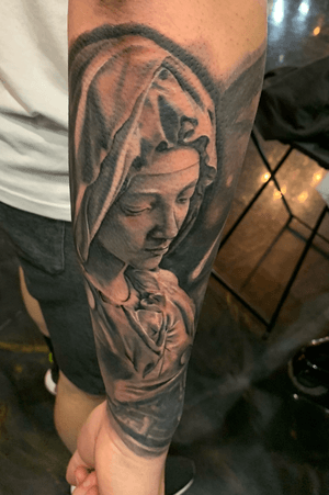 Tattoo by Basilica Tattoo