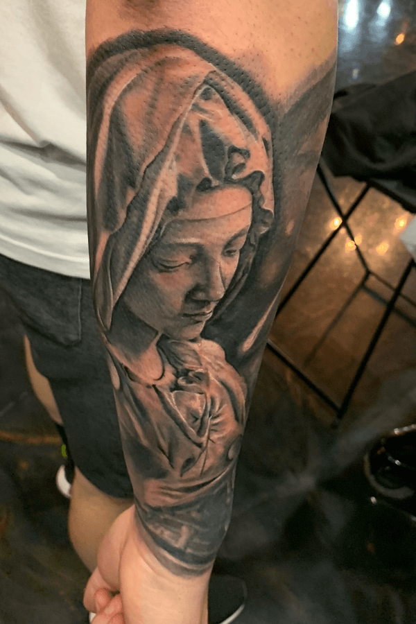 Tattoo from Basilica Tattoo