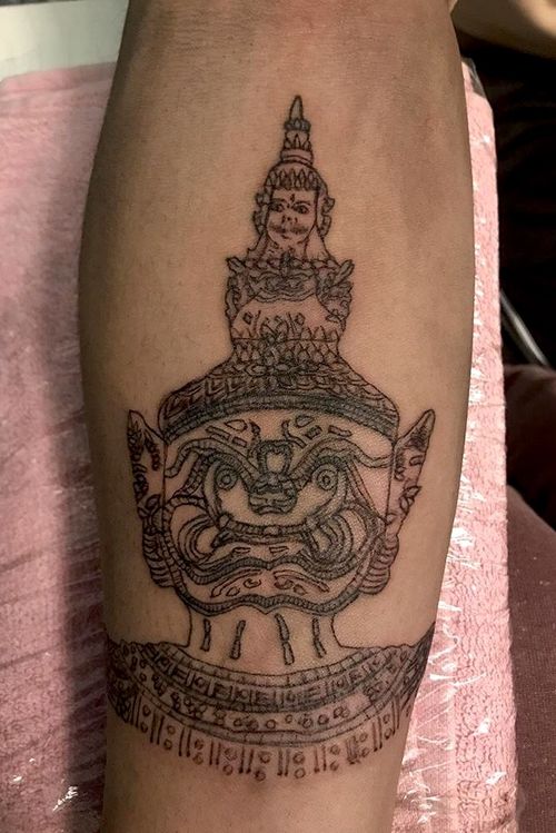 Tattoo image