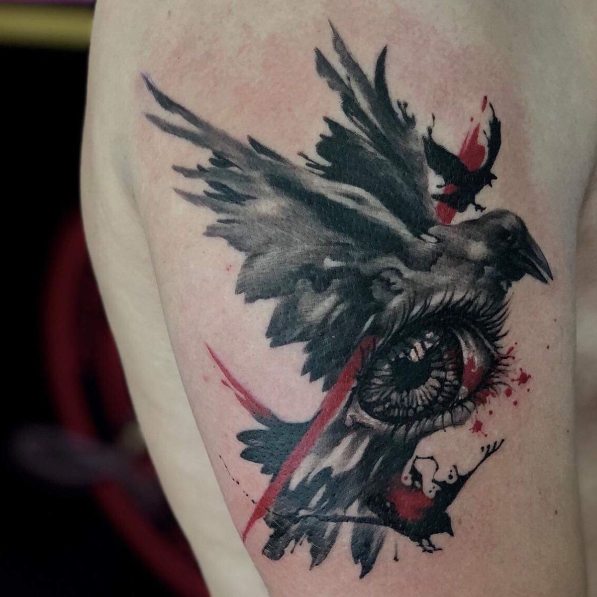 Tattoo Uploaded By Tom Angel Ink Thanks Esa Tattoodo tattoo-uploaded-by-tom-angel-ink-thanks-esa-tattoodo