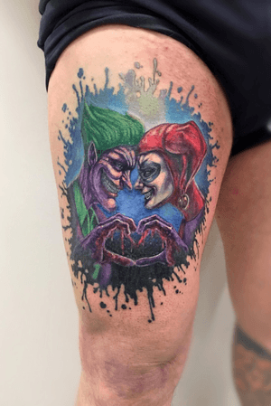 Tattoo by cioci tattoo studio