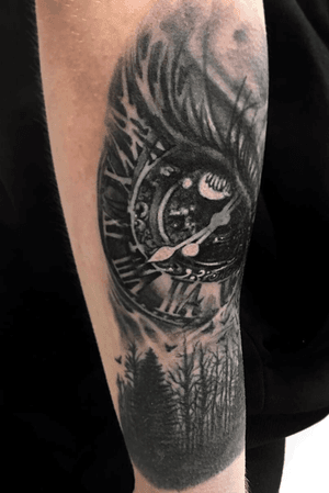 Tattoo by cioci tattoo studio