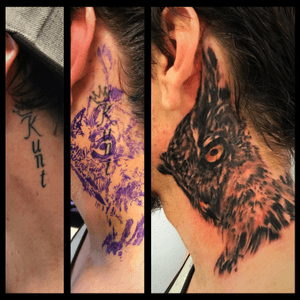 Cover up with Owl