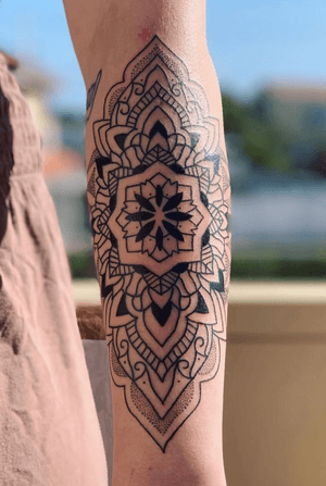Tattoo by Heness Tattooart